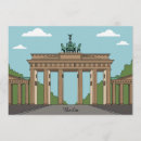 Buscar berlín invitaciones Ilustración