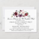 Buscar el amor es paciente invitaciones Recepción