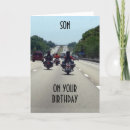 Buscar para el hijo adulto tarjetas de cumpleaños Yerno