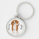 Buscar perro del beagle llaveros Aguijón
