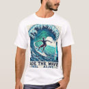 Buscar surfero camisetas Océano