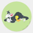 Buscar tweety pegatinas Looney tunes