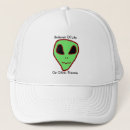 Buscar no creyente gorras Extraterrestre