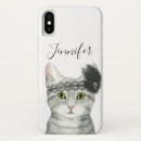 Buscar felines iphone fundas Gato