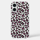 Buscar leopardo blanco y negro iphone fundas Abstracto