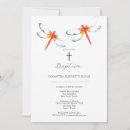 Buscar libélula invitaciones Para niños
