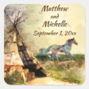 Buscar flechas tribales pegatinas Tepee