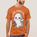 Buscar fantasma kawaii camisetas Calabaza