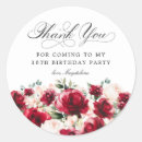 Buscar 18 cumpleaños pegatinas Para todos