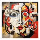 Buscar cubista arte Colorido