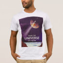 Buscar ciencia ficción camisetas Universo