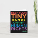 Buscar derechos humanos tarjetas Feminismo