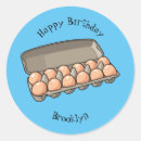 Buscar huevo pegatinas Para niños