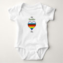 Buscar padres gay bebe ropa Arco iris