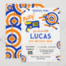 Buscar dardos invitaciones Nerf