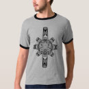 Buscar haida camisetas Tribal