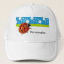 Buscar mariquitas gorras Para ella