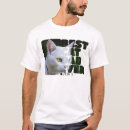 Buscar fotos del gato camisetas Para él