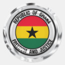 Buscar ghana pegatinas África