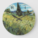 Buscar girasoles relojes de pared Van gogh