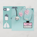Buscar uniforme tarjetas Enfermeros