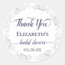 Buscar plateado pegatinas Invitados