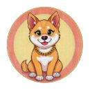 Buscar dibujos animados tablas cortar Perro