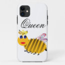 Buscar abeja linda iphone fundas Divertido