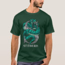 Buscar slytherin camisetas Hechicería