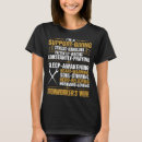 Buscar cerrajeros camisetas Esposa