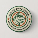 Buscar dinosaurios chapas Para niños