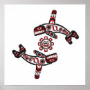 Buscar haida arte Totem