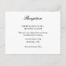 Buscar 11x14 boda invitaciones Blanco y negro