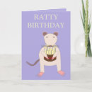 Buscar rata tarjetas Adorable