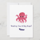 Buscar pulpo invitaciones General y unisex
