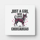 Buscar chihuahua placas fotograbadas Perrodivertido