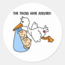 Buscar stork pegatinas Niño