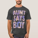 Buscar pregnancy announcement camisetas Blue