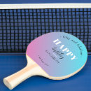Buscar color rosa palas de ping pong General y unisex