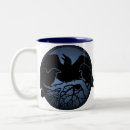 Buscar crow tazas Vida silvestre
