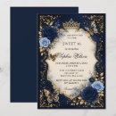 Buscar mis quince años invitaciones Vintage