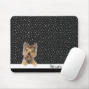 Buscar yorkshire alfombrillas de raton Perro