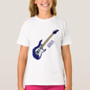 Buscar guitarra eléctrica camisetas Musical