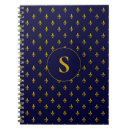 Buscar flor de lis cuadernos Patrón
