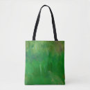 Buscar hierbas bolsos Abstracto