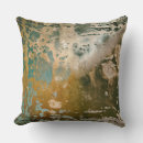 Buscar marrón y turquesa cojines General y unisex