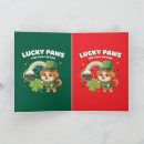 Buscar patricks tarjetas Duende