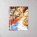 Buscar naturaleza y paisajes lienzos Canadá