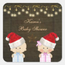 Buscar navidad días de fiesta pegatinas Para ella