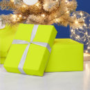 Buscar sólido amarillo papel de regalo Color